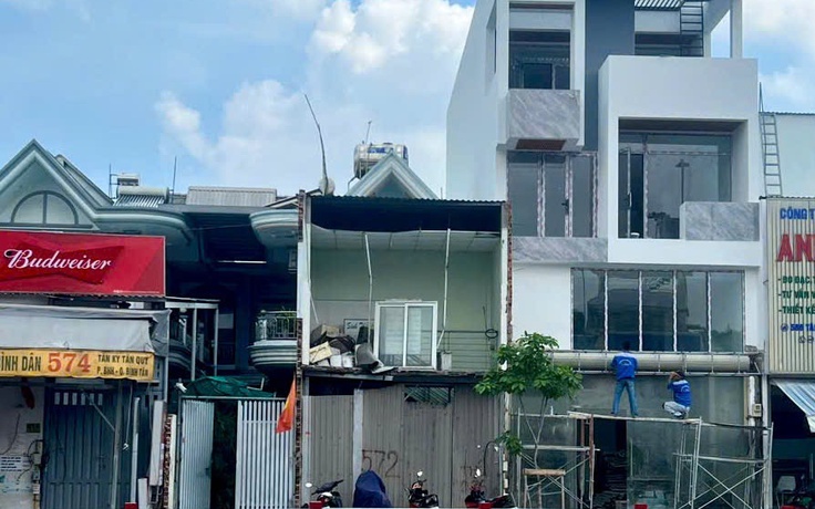 Người dân thắng kiện UBND Q.Bình Tân nhưng bản án chưa được thi hành