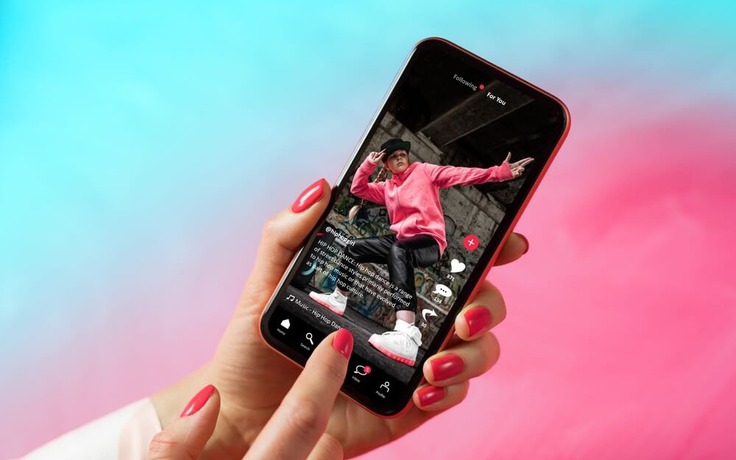 TikTok tích hợp tính năng AI mới đầy 'ma thuật'