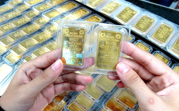 NHNN yêu cầu các điểm bán vàng miếng treo bảng nhận biết