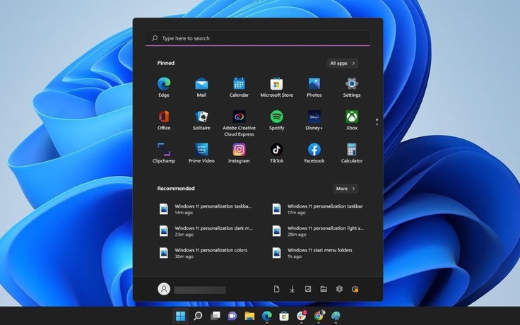 Microsoft đưa tính năng bí mật lên Windows 11