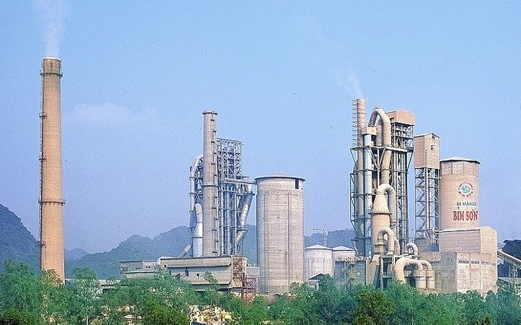Hàng loạt doanh nghiệp xi măng, sắt thép tiếp tục chìm trong thua lỗ