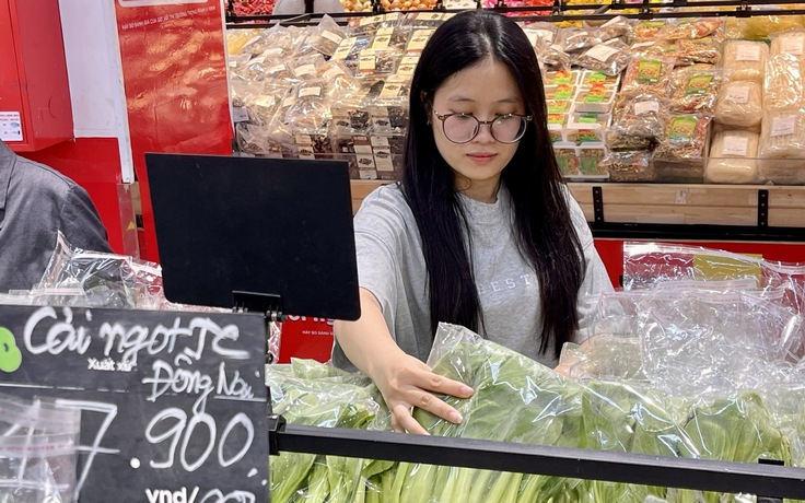 'Ăn uống healthy' theo kiểu... sinh viên