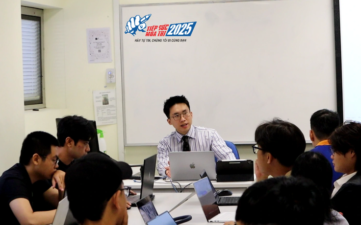 Giảng viên ĐH Swinburne: Yếu tố quan trọng nhất để có kỳ thi thành công mỹ mãn