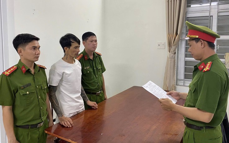 Ninh Thuận: Bắt giữ kẻ đâm hai phụ nữ, sau hơn 1 tháng lẩn trốn