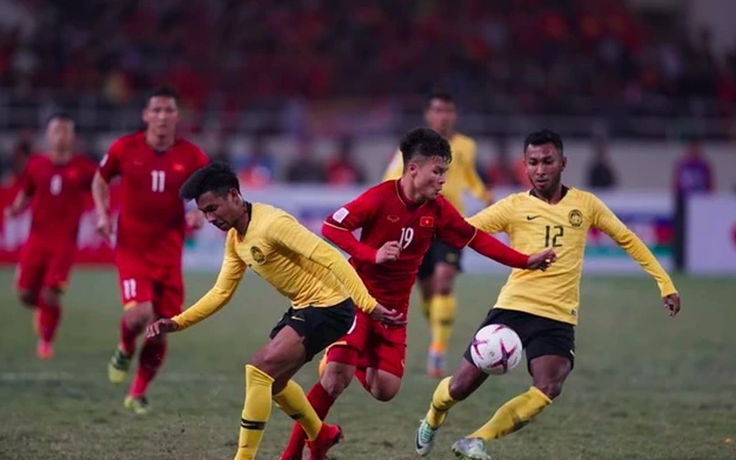 Báo chí Malaysia bất ngờ cảnh báo dồn dập về đội tuyển Việt Nam: E dè thầy Kim