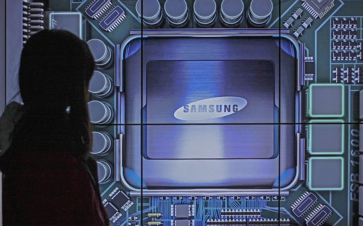 Samsung lên phương án tránh thuế đối ứng của Mỹ