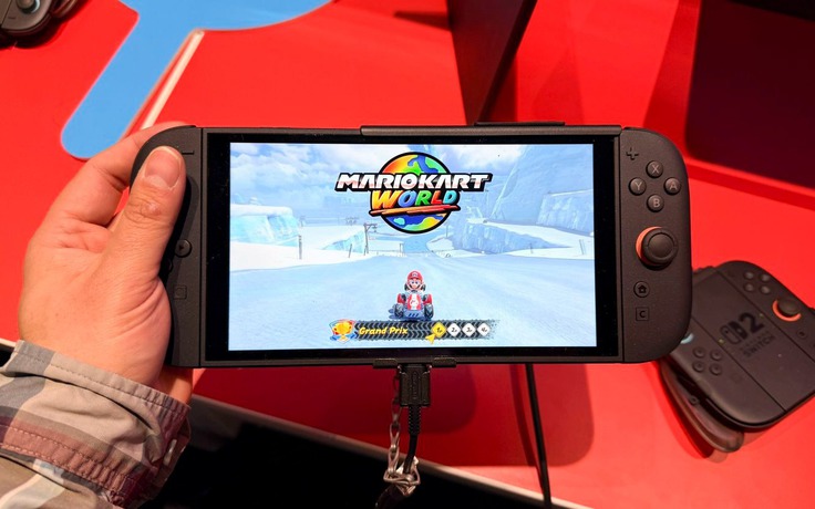 Tiết lộ gây sốc khi Nintendo không có lãi trên mỗi máy Switch 2