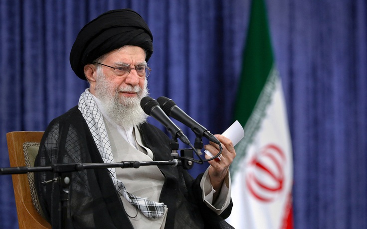Lãnh đạo Iran dự báo đối thoại hạt nhân với Mỹ sẽ không đạt kết quả
