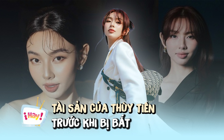 Choáng với khối tài sản của Thùy Tiên: Từng là chủ tịch công ty mỹ phẩm năm 23 tuổi