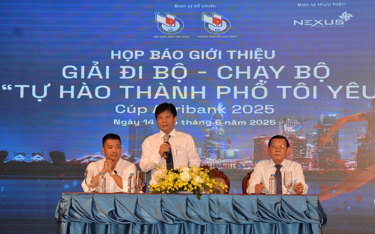 Những bước đi, nhịp chạy đầy ý nghĩa giải điền kinh 'Tự hào thành phố tôi yêu'