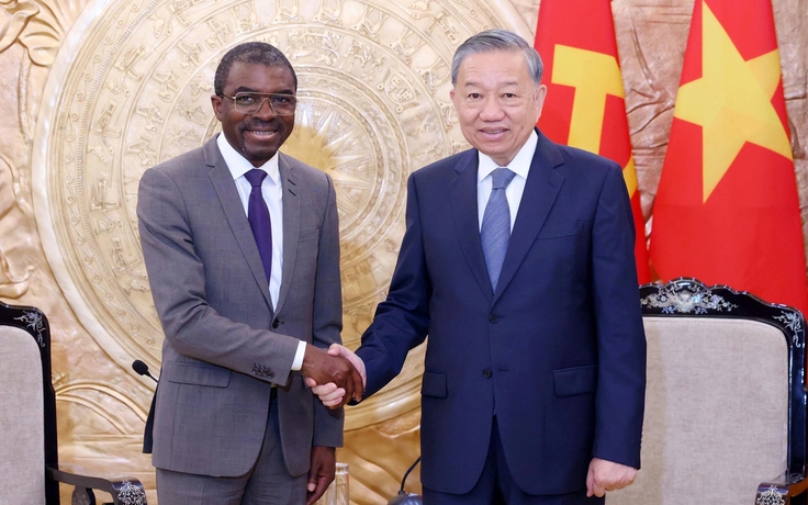 Tổng Bí thư Tô Lâm đề nghị UNESCO tư vấn hồ sơ phục dựng Điện Kính Thiên