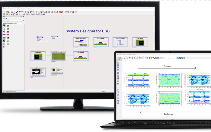 Keysight mở rộng hỗ trợ tiêu chuẩn USB