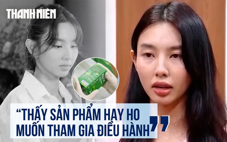 Hoa hậu Thùy Tiên khai gì khi hưởng lợi 7 tỉ đồng từ kẹo rau Kera?