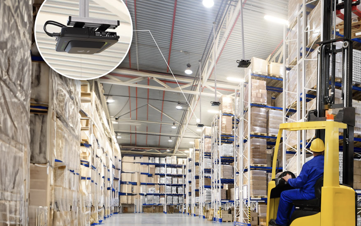 Những lợi ích của việc ứng dụng tự động hóa vận hành kho hàng