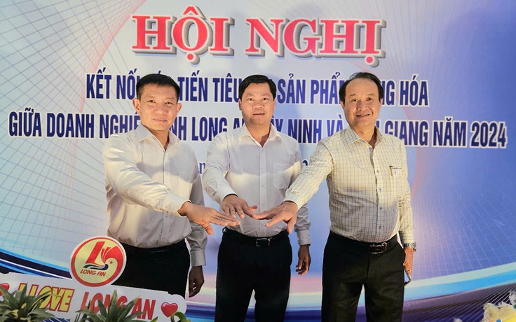 Long An đa dạng hình thức khuyến công và xúc tiến thương mại