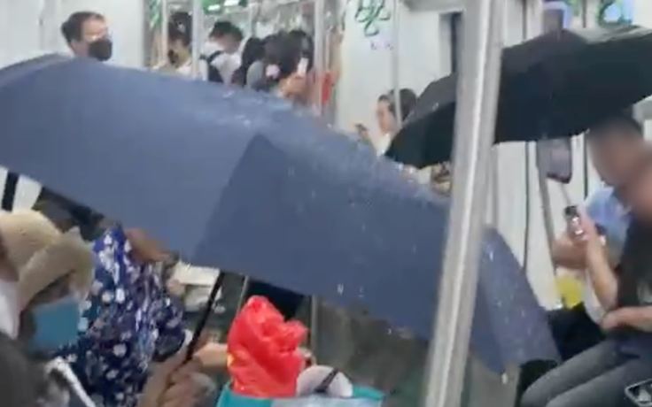 Vụ tàu Cát Linh - Hà Đông 'dột nước': 'Lỗ hổng' về công tác bảo dưỡng?