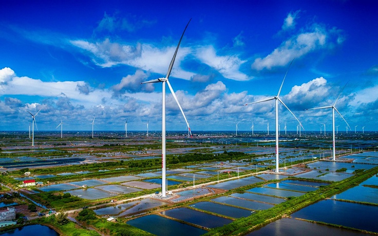 Ngân hàng 'rót' hơn 704.000 tỉ đồng vào tín dụng xanh
