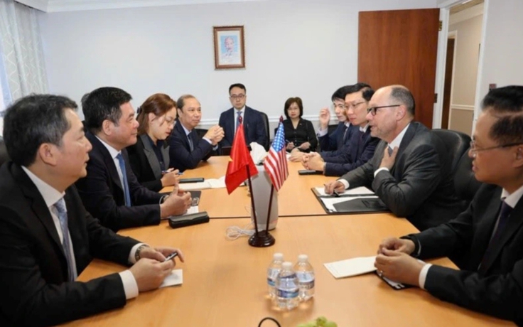 Việt Nam 'gửi' thông điệp tới Tổng thống Trump qua 4 tập đoàn hàng đầu Mỹ