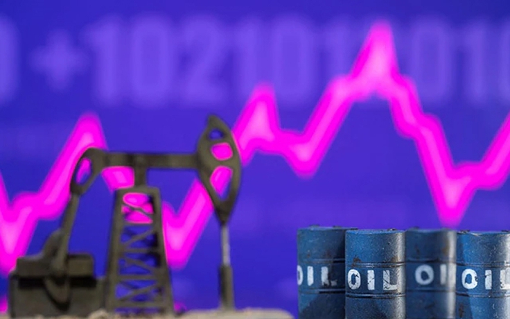 Giá xăng dầu hôm nay 21.5.2025: Giữ mức cao do lo ngại nguồn cung