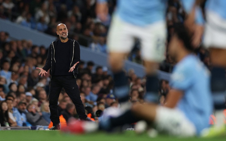HLV Pep Guardiola bất ngờ dọa nghỉ việc nếu Man City vẫn làm điều này