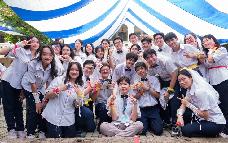TP.HCM yêu cầu tổ chức lễ tri ân trưởng thành không phô trương