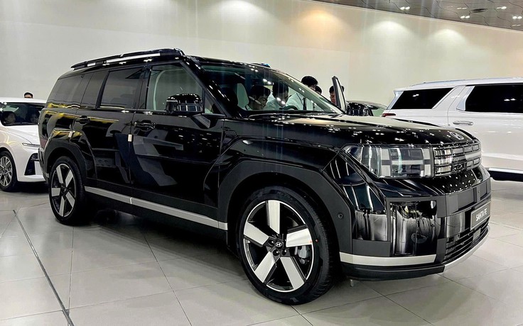 Doanh số Hyundai Santa Fe tại Việt Nam thấp kỷ lục, vì đâu nên nỗi?
