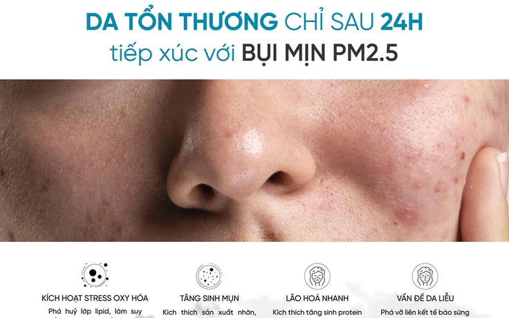 Cách thư giãn làn da sau ngày dài mệt mỏi