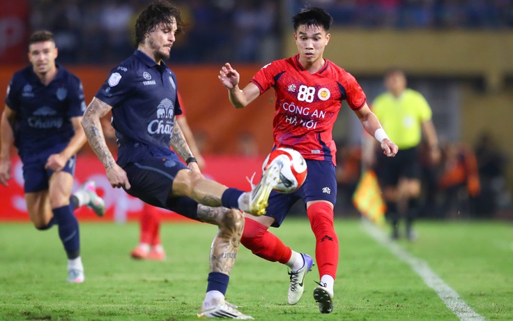 Chung kết Cúp C1 Đông Nam Á, Buriram United 3-2 (luân lưu) Công an Hà Nội: Kịch tính
