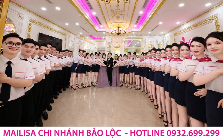 Mailisa Bảo Lộc được cấp phép những dịch vụ gì?