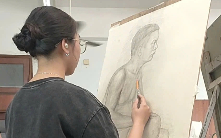 Bí quyết để không bị "khớp" khi thi năng khiếu