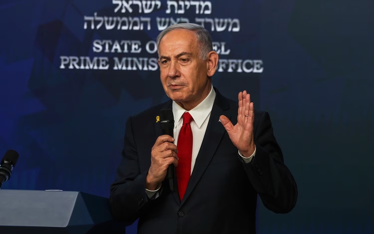 Ông Netanyahu: Israel đã hạ thủ lĩnh Hamas Mohammed Sinwar