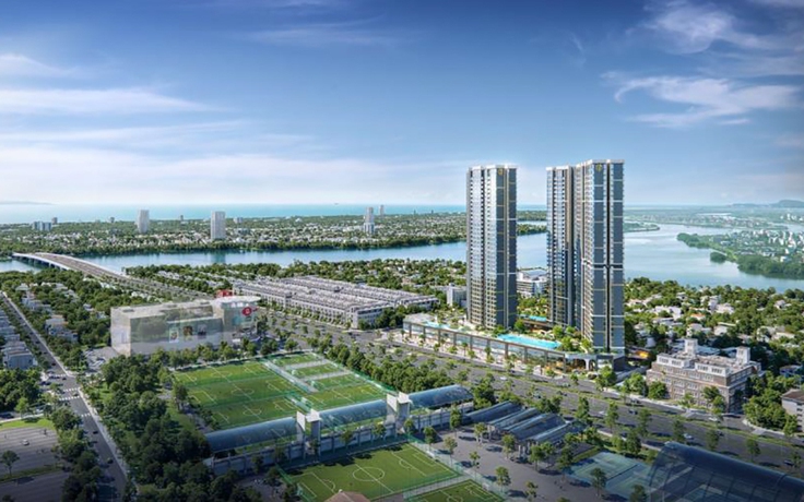 Masterise Homes chính thức công bố Masteri Rivera Danang - Dự án đầu tiên tại Đà Nẵng