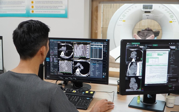 Công nghệ mới phát hiện ung thư khi chưa có triệu chứng Công nghệ mới phát hiện ung thư khi chưa có triệu chứng