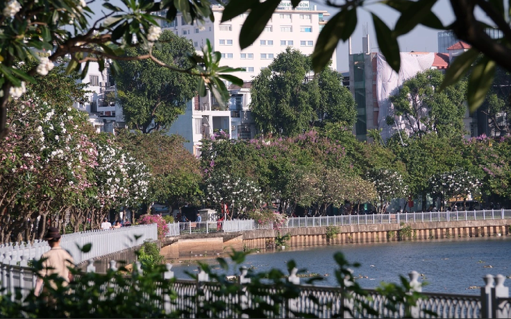 Chìa khóa nào giải nhiệt cho các siêu đô thị?