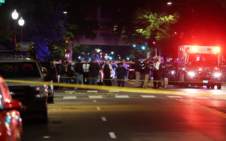 2 nhân viên đại sứ quán Israel bị bắn chết tại Mỹ, ông Trump cảnh báo