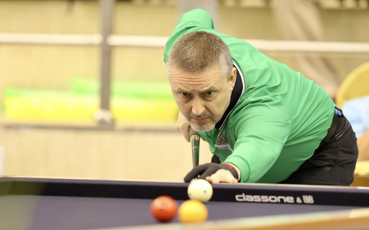 Lịch thi đấu billiards hôm nay: Nhà vô địch Việt Nam, thiên tài Caudron xuất trận