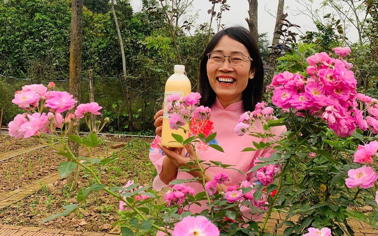 Đủ kiên trì rác sẽ nở hoa