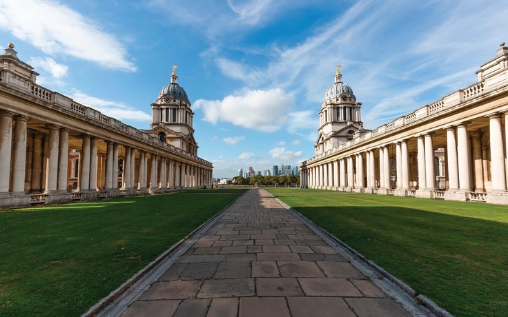 ĐH Greenwich triển khai đào tạo thạc sĩ quản trị kinh doanh toàn cầu tại Việt Nam