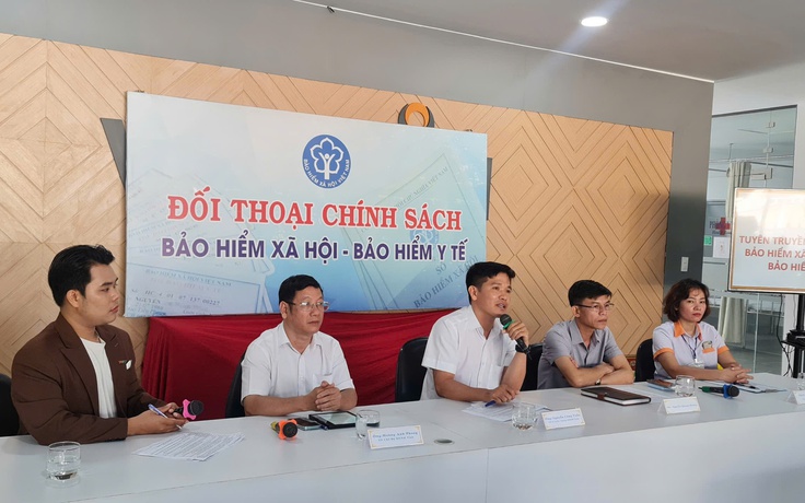 BHXH Ninh Thuận đẩy mạnh tuyên truyền nhân Tháng vận động, triển khai BHXH toàn dân