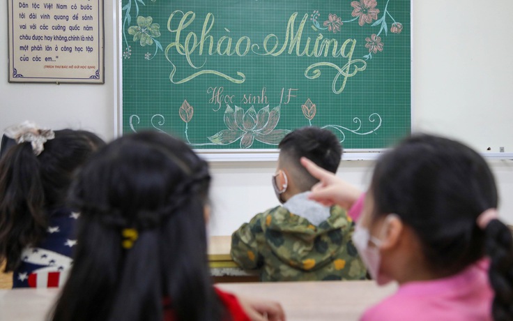 Không tiếp nhận học sinh trái tuyến khi đã đủ chỉ tiêu tuyển sinh