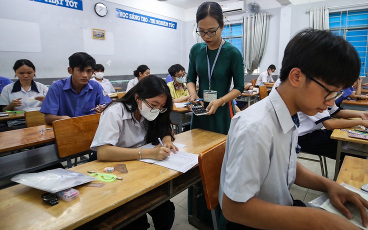 Bí quyết ôn thi tốt nghiệp THPT đạt điểm cao: Lập kế hoạch kinh doanh