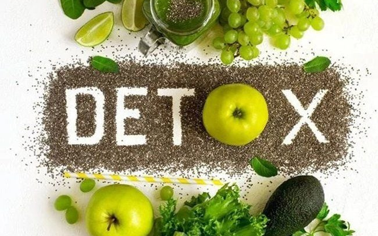 Detox da trong môi trường ô nhiễm: Bí quyết cho làn da khỏe mạnh