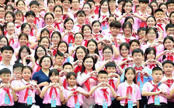 Phát động chương trình 'Yêu nước theo cách của bạn'