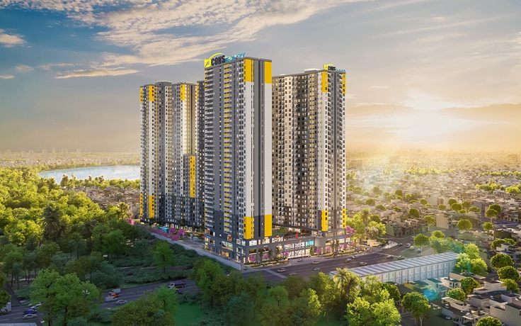 Bcons Solary - tài sản giá trị xứng đáng để đầu tư