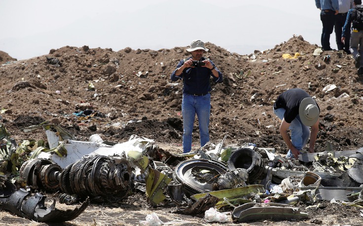 Chi 1,1 tỉ USD, Boeing thoát án hình sự trong 2 vụ rơi máy bay 737 MAX