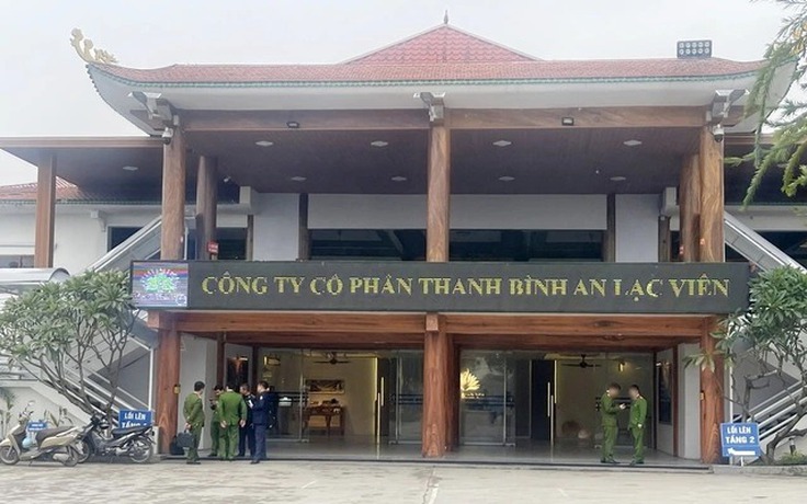 Hơn 20.000 người dân nhận lại tiền của Công ty CP Thanh Bình An Lạc Viên thế nào?