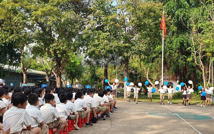 Điều kiện tuyển sinh lớp 1, lớp 6 vào Trường Nam Sài Gòn