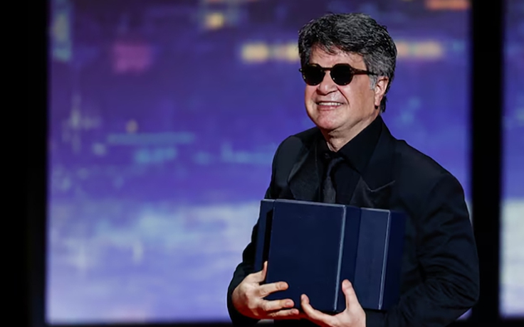 Phim của đạo diễn Iran Jafar Panahi đoạt giải Cành cọ vàng