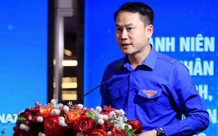 Thanh niên công nhân sáng tạo, chủ động trong kỷ nguyên mới