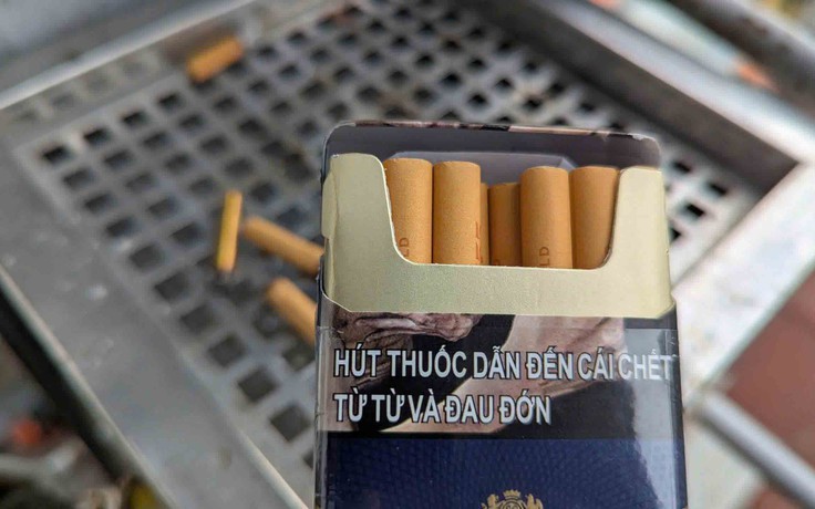 Hút thuốc lá khiến ung thư phổi kháng thuốc